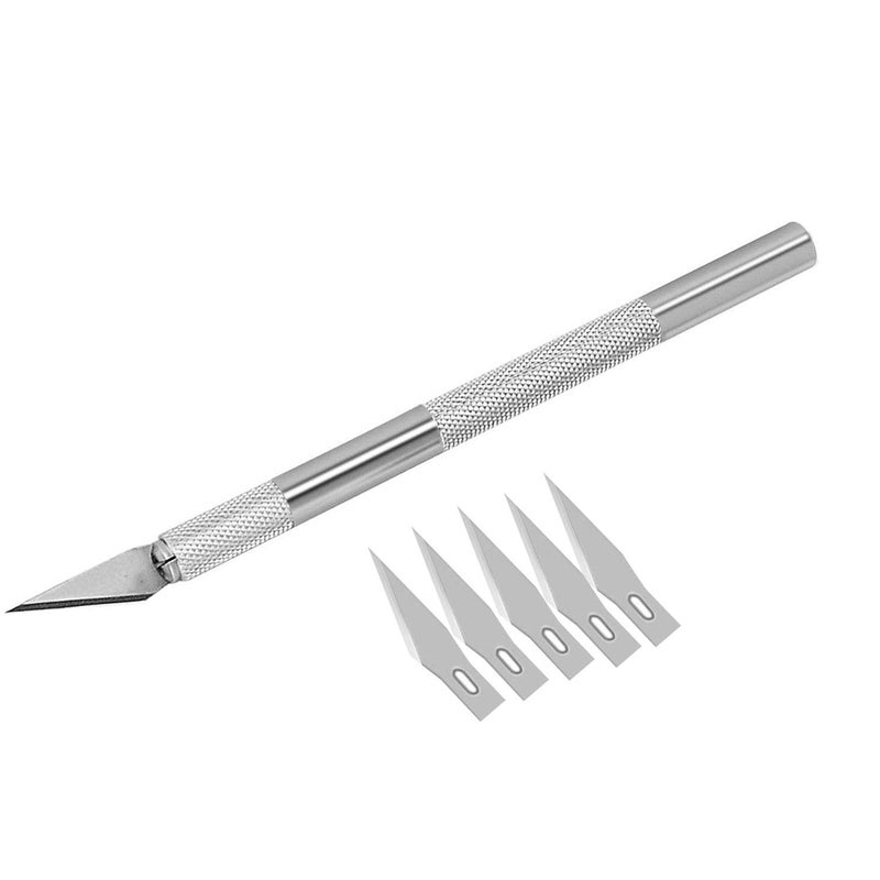 CARTINTS أدوات ورق الجدران من CARTINTS - أدوات تسوية ورق الجدران مع أداة تسوية، شفرات قطع، أسطوانة لحام، لتطبيق ورق لاصق، فيلم نوافذ، فينيل سيارات - Image 4